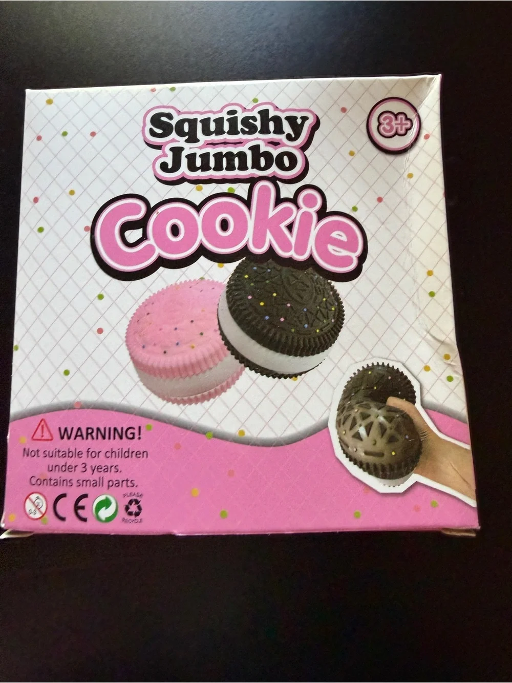 New Jumbo 4.5